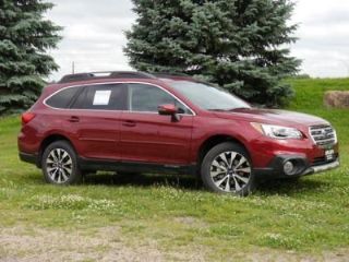 Used 2016 Subaru Outback 2.5i Limited in Burnsville, Minnesota