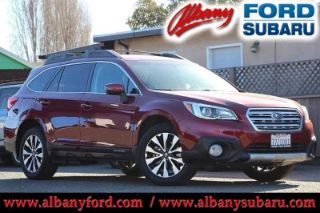 Used 2015 Subaru Outback 3.6R Limited in Albany, California