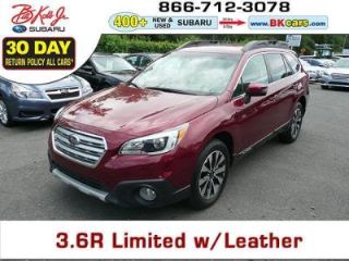 Used 2015 Subaru Outback 3.6R Limited in Orangeburg, New York
