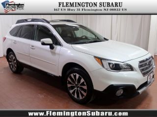 Used 2017 Subaru Outback 3.6R Limited in Flemington, New Jersey