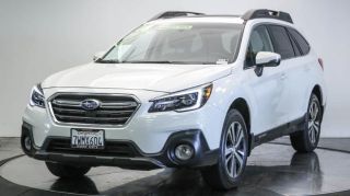 Used 2018 Subaru Outback 3.6R Limited in Huntington Beach, California