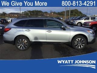 Used 2017 Subaru Outback 3.6R Limited in Clarksville, Tennessee