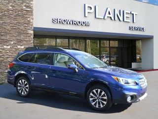 Used 2015 Subaru Outback 3.6R Limited in Hanover, Massachusetts