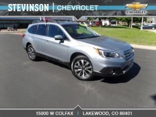 Used 2015 Subaru Outback 3.6R Limited in Golden, Colorado