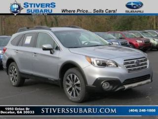 Used 2017 Subaru Outback 3.6R Limited in Decatur, Georgia