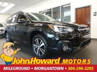 Used 2018 Subaru Outback 3.6R Limited in Morgantown, West Virginia