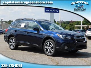 Used 2018 Subaru Outback 3.6R Limited in Greensboro, North Carolina