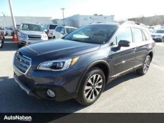 Used 2017 Subaru Outback 3.6R Limited in Cockeysville, Maryland