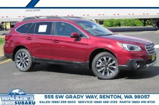 Used 2017 Subaru Outback 3.6R Limited in Renton, Washington