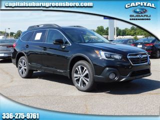 Used 2018 Subaru Outback 3.6R Limited in Greensboro, North Carolina