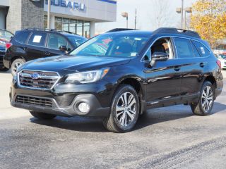 Used 2018 Subaru Outback 3.6R Limited in Raleigh, North Carolina