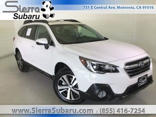 Used 2018 Subaru Outback 3.6R Limited in Monrovia, California