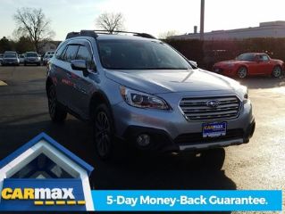 Used 2017 Subaru Outback 3.6R Limited in Columbus, Ohio