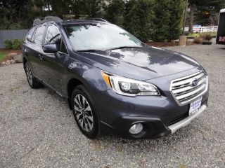 Used 2015 Subaru Outback 3.6R Limited in Bremerton, Washington