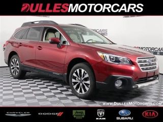 Used 2017 Subaru Outback 3.6R Limited in Leesburg, Virginia