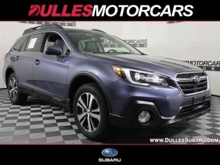 Used 2018 Subaru Outback 3.6R Limited in Leesburg, Virginia