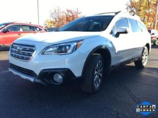 Used 2016 Subaru Outback 3.6R Limited in Traverse City, Michigan