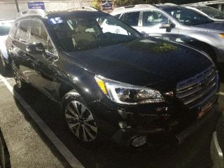 Used 2015 Subaru Outback 3.6R Limited in Santa Monica, California