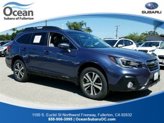 Used 2018 Subaru Outback 3.6R Limited in Fullerton, California
