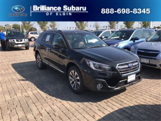 Used 2018 Subaru Outback 3.6R Touring in Elgin, Illinois