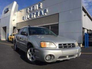 Used 2003 Subaru Baja Sport in Salem, Indiana
