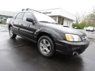 Used 2006 Subaru Baja Turbo in Lexington, Kentucky