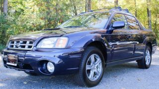 Used 2005 Subaru Baja Turbo in Wall, New Jersey