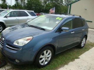 Subaru Tribeca Limited Edition 2006