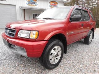 Used 2000 Honda Passport EX in Lenoir, North Carolina