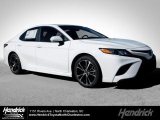 Used 2018 Toyota Camry SE in North Charleston, South Carolina