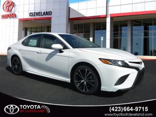 Used 2018 Toyota Camry SE in Mc Donald, Tennessee