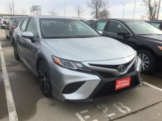 Used 2018 Toyota Camry SE in Grimes, Iowa