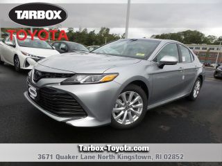 Used 2018 Toyota Camry LE in North Kingstown, Rhode Island