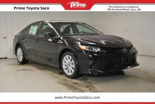 Toyota Camry LE 2018