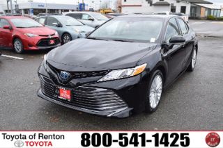 Used 2018 Toyota Camry LE in Renton, Washington