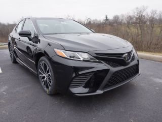 Used 2018 Toyota Camry SE in Dry Ridge, Kentucky