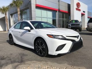 Used 2018 Toyota Camry SE in Lugoff, South Carolina