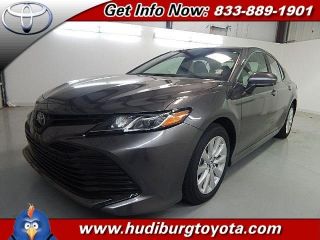 Used 2018 Toyota Camry LE in Midwest City, Oklahoma