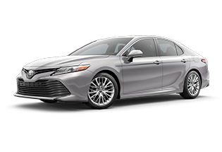 Used 2018 Toyota Camry XLE in Silver Spring, Maryland