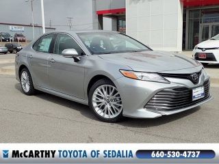 Used 2018 Toyota Camry XLE in Sedalia, Missouri