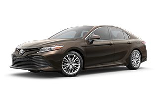 Used 2018 Toyota Camry XLE in Springfield, Virginia