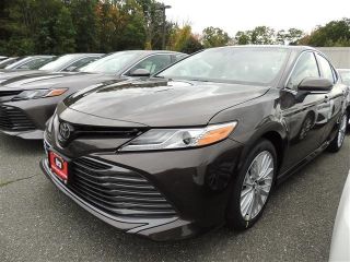 Used 2018 Toyota Camry XLE in Danvers, Massachusetts