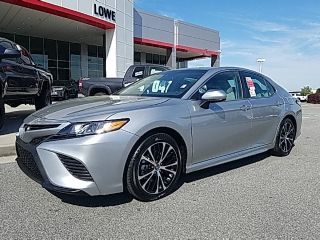 Used 2018 Toyota Camry SE in Warner Robins, Georgia
