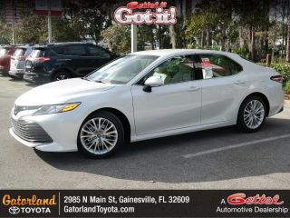 Used 2018 Toyota Camry XLE in Gainesville, Florida
