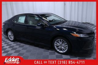 Used 2018 Toyota Camry XLE in Wichita, Kansas