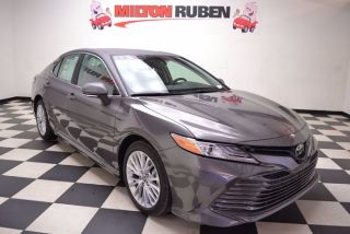 Used 2018 Toyota Camry XLE in Augusta, Georgia