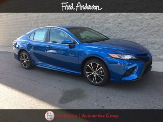 Used 2018 Toyota Camry SE in West Columbia, South Carolina