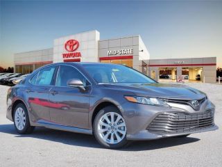 Used 2018 Toyota Camry LE in Asheboro, North Carolina