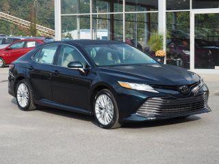 Used 2018 Toyota Camry XLE in Morgantown, West Virginia