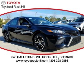 Used 2018 Toyota Camry SE in West Columbia, South Carolina